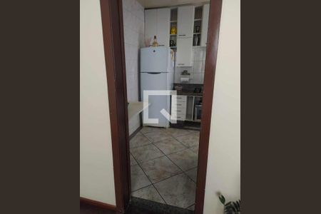 Cozinha de apartamento à venda com 3 quartos, 67m² em Amazonas, Contagem