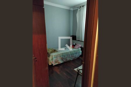 Quarto 2 de apartamento à venda com 3 quartos, 67m² em Amazonas, Contagem