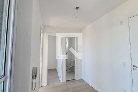 Sala e Cozinha de apartamento à venda com 2 quartos, 31m² em Vila Santa Clara, São Paulo