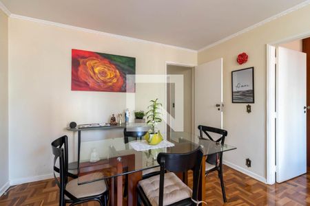 Sala de Jantar de apartamento à venda com 2 quartos, 85m² em Santana, São Paulo