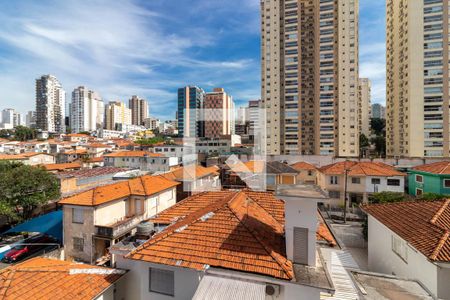 Sala de Estar - Vista de apartamento à venda com 2 quartos, 85m² em Santana, São Paulo