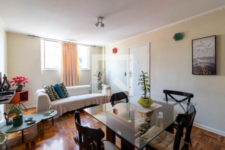 Sala de Jantar de apartamento à venda com 2 quartos, 85m² em Santana, São Paulo