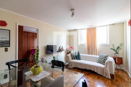 Sala de Jantar de apartamento à venda com 2 quartos, 85m² em Santana, São Paulo