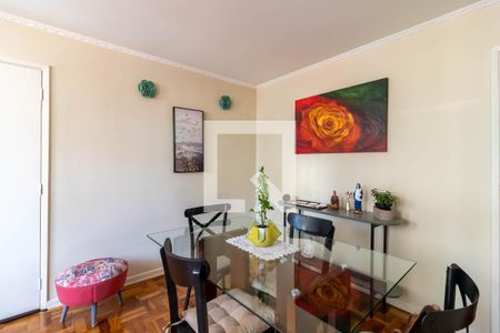 Sala de Jantar de apartamento à venda com 2 quartos, 85m² em Santana, São Paulo