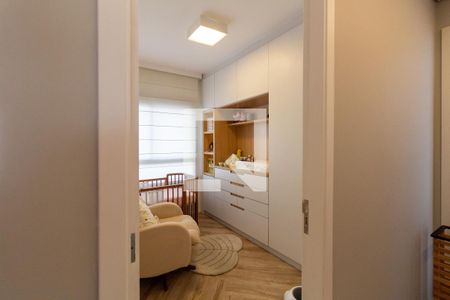 Quarto de apartamento à venda com 2 quartos, 70m² em Vila Romana, São Paulo