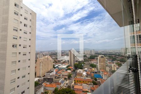 Vista da Varanda da Sala de apartamento à venda com 2 quartos, 70m² em Vila Romana, São Paulo