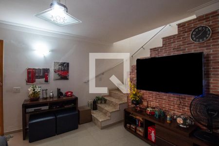 Sala de casa à venda com 3 quartos, 156m² em Jaguaré, São Paulo