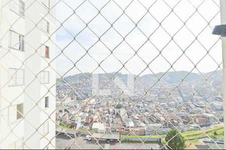 Vista do Quarto 1 de apartamento para alugar com 2 quartos, 54m² em Santa Terezinha, São Bernardo do Campo