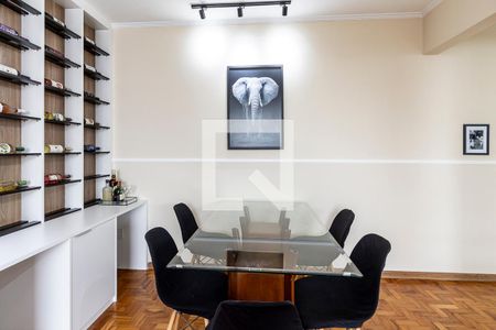 Sala de apartamento à venda com 3 quartos, 110m² em Perdizes, São Paulo