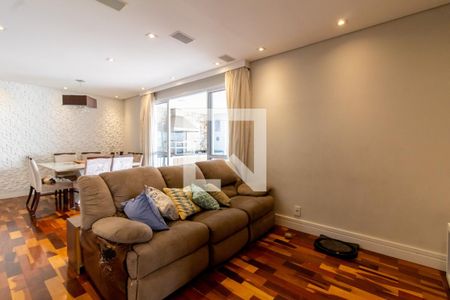 Sala de apartamento à venda com 2 quartos, 114m² em Vila Galvão, Guarulhos