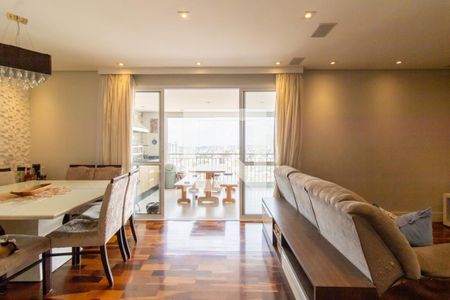 Sala de apartamento à venda com 2 quartos, 114m² em Vila Galvão, Guarulhos