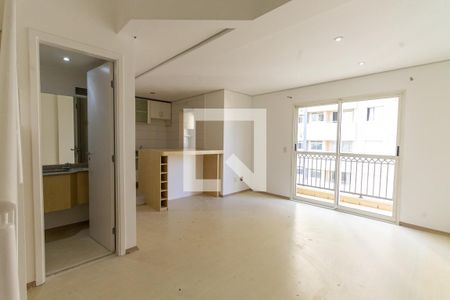 Sala de apartamento à venda com 2 quartos, 70m² em Vila Gomes Cardim, São Paulo