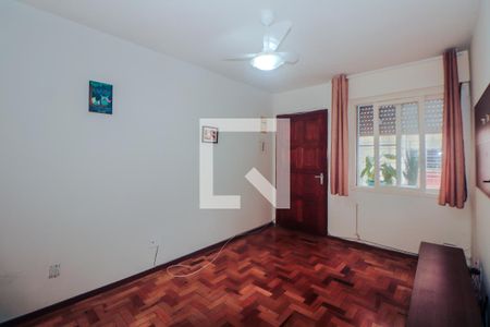 Sala de apartamento para alugar com 2 quartos, 55m² em Humaitá, Porto Alegre