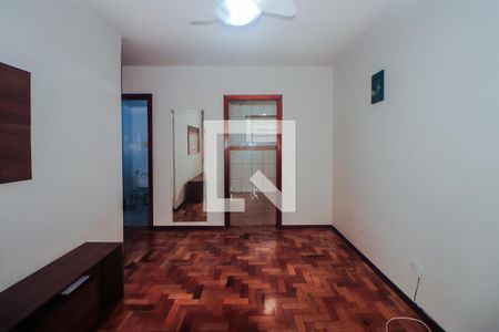 Sala de apartamento para alugar com 2 quartos, 55m² em Humaitá, Porto Alegre