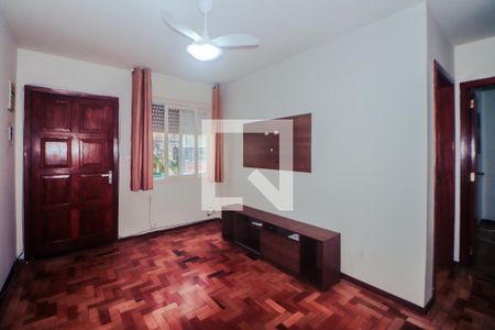 Sala de apartamento para alugar com 2 quartos, 55m² em Humaitá, Porto Alegre