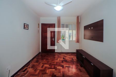 Sala de apartamento para alugar com 2 quartos, 55m² em Humaitá, Porto Alegre