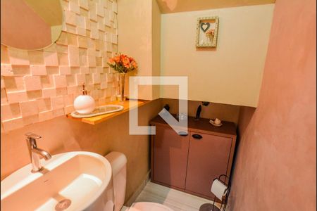 Lavabo de casa à venda com 2 quartos, 85m² em Utinga, Santo André