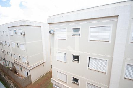 Vista do Quarto 1 de apartamento para alugar com 2 quartos, 45m² em Jardim Ouro Branco, Ribeirão Preto