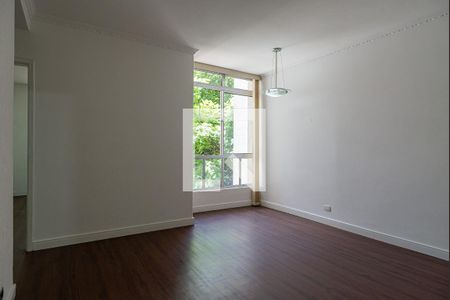 Sala de apartamento à venda com 2 quartos, 80m² em Bela Vista, São Paulo