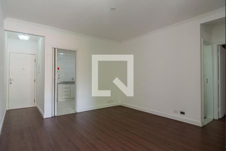 Sala de apartamento à venda com 2 quartos, 80m² em Bela Vista, São Paulo