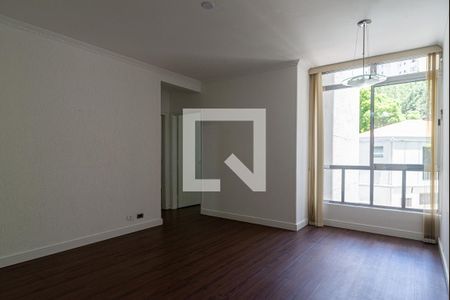 Sala de apartamento à venda com 2 quartos, 80m² em Bela Vista, São Paulo