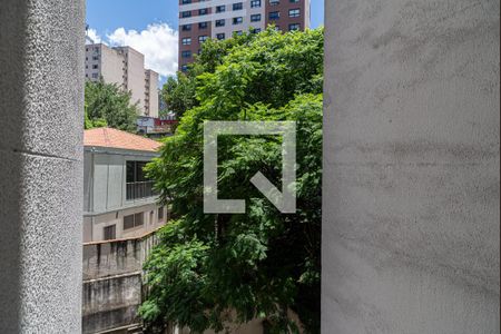 Vista da Sala de apartamento à venda com 2 quartos, 80m² em Bela Vista, São Paulo