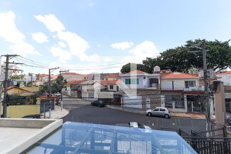 Vista da varanda de apartamento à venda com 2 quartos, 79m² em Tucuruvi, São Paulo