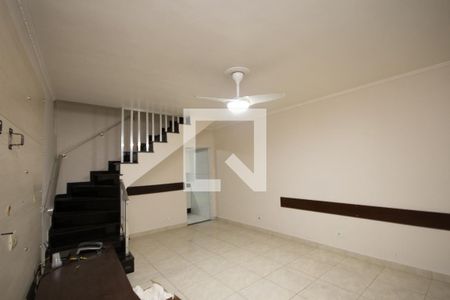 Sala de casa para alugar com 3 quartos, 150m² em Jardim Brasil (zona Norte), São Paulo