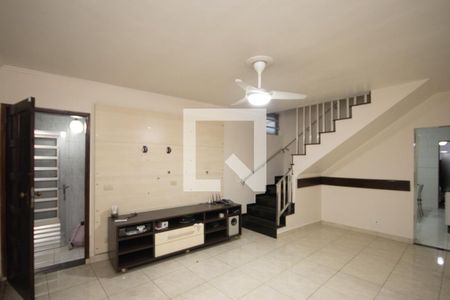 Sala de casa para alugar com 3 quartos, 150m² em Jardim Brasil (zona Norte), São Paulo