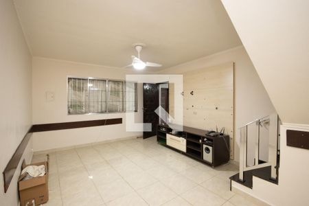 Sala de casa para alugar com 3 quartos, 150m² em Jardim Brasil (zona Norte), São Paulo