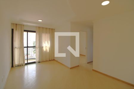 Sala de apartamento à venda com 2 quartos, 55m² em Jardim Itapeva, São Paulo