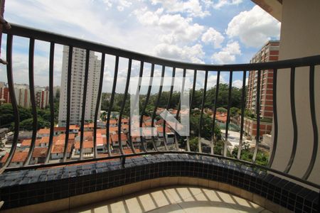 Varanda - Sala de apartamento à venda com 2 quartos, 55m² em Jardim Itapeva, São Paulo