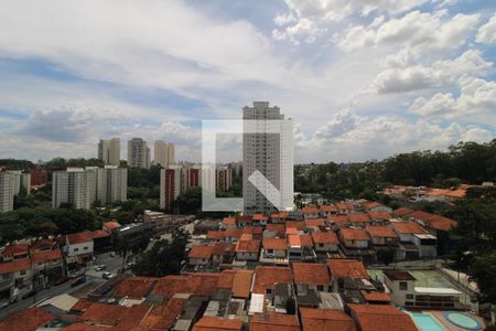 Varanda - Sala de apartamento à venda com 2 quartos, 55m² em Jardim Itapeva, São Paulo