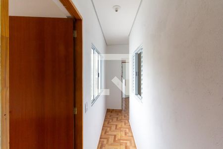 Corredor de casa para alugar com 2 quartos, 130m² em Lapa, São Paulo