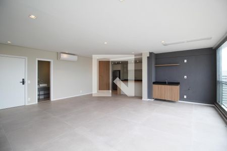 Sala de apartamento para alugar com 2 quartos, 134m² em Vila Nova Conceição, São Paulo