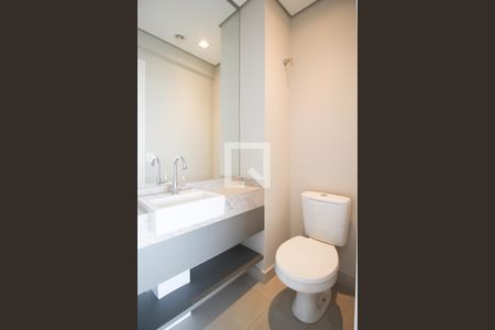 Lavabo de apartamento para alugar com 2 quartos, 134m² em Vila Nova Conceição, São Paulo