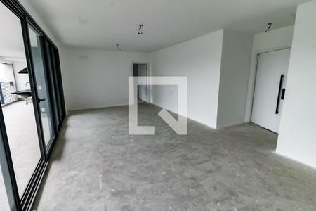 Sala de apartamento à venda com 3 quartos, 186m² em Real Parque, São Paulo