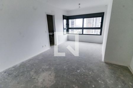 Suíte 1 de apartamento à venda com 3 quartos, 186m² em Real Parque, São Paulo