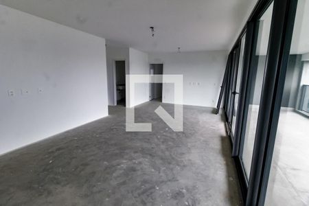 Sala de apartamento à venda com 3 quartos, 186m² em Real Parque, São Paulo