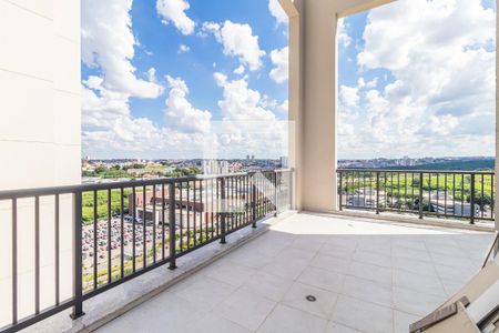 Varanda de apartamento para alugar com 2 quartos, 85m² em Nova Aldeinha, Barueri