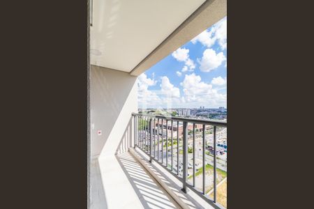 Varanda Extendida de apartamento para alugar com 2 quartos, 85m² em Nova Aldeinha, Barueri