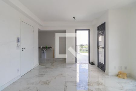 Sala de apartamento para alugar com 2 quartos, 85m² em Nova Aldeinha, Barueri