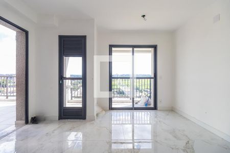 Sala de apartamento para alugar com 2 quartos, 85m² em Nova Aldeinha, Barueri