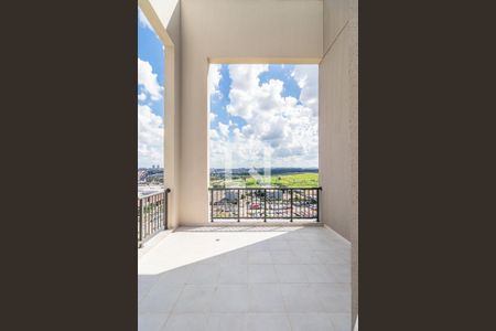 Varanda de apartamento para alugar com 2 quartos, 85m² em Nova Aldeinha, Barueri