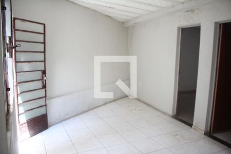 Sala de casa para alugar com 2 quartos, 48m² em Pindorama, Belo Horizonte