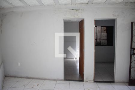 Sala de casa para alugar com 2 quartos, 48m² em Pindorama, Belo Horizonte