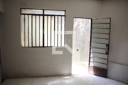 Sala de casa para alugar com 2 quartos, 48m² em Pindorama, Belo Horizonte