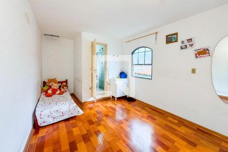 Suíte  de apartamento para alugar com 1 quarto, 66m² em Jardim da Gloria, São Paulo