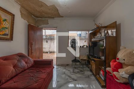 Sala de casa à venda com 3 quartos, 360m² em Piratininga, Belo Horizonte