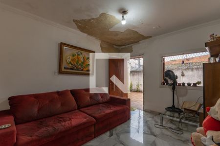 Sala de casa à venda com 3 quartos, 360m² em Piratininga, Belo Horizonte